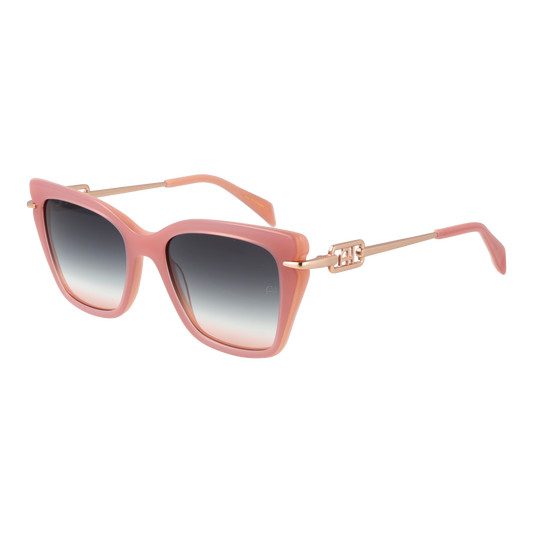 Ana Hickmann Cat Eye Sunglasses Rose (25000905) Women