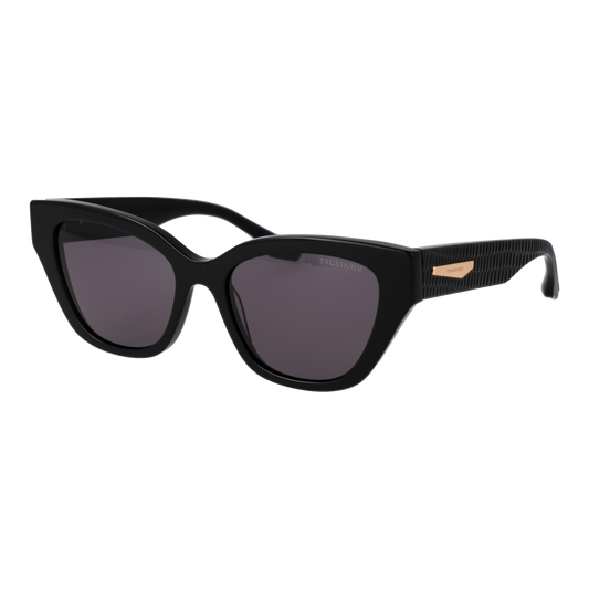 Trussardi Cat Eye Sunglasses Black (26002472) Women