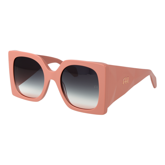 Ana Hickmann Square Sunglasses Rose (26000791) Women
