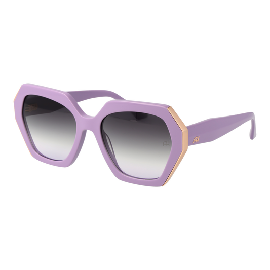 Ana Hickmann Sunglasses Purple (26000818) Women