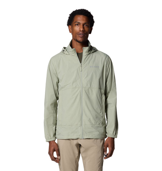 Columbia M Loop Basin Windbreaker Safari (2116961348) Men