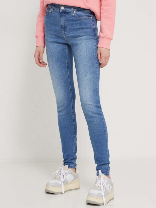 Tommy Jeans jeans (DW0DW17568-1A5) Women