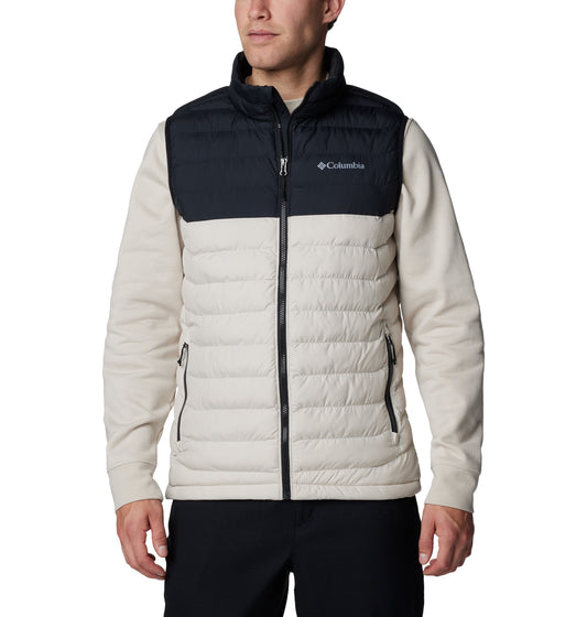 Columbia Powder Lite II Vest (2086974278) Men