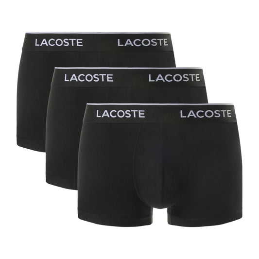 Lacoste Trunk Boxershorts (3-pack) (5H1300-031) Men