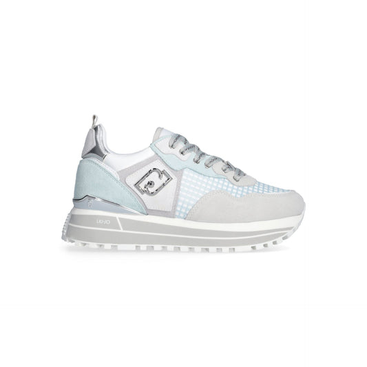 LIU JO MAXI WONDER 01 - SNEAKER COW Women