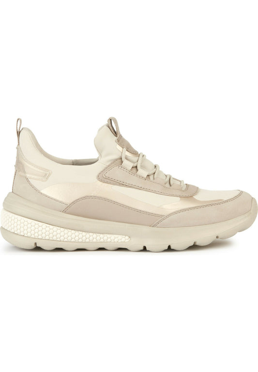 Geox D SPHERICA ACTIF Light Grey (GE111A1B0-C11) Women