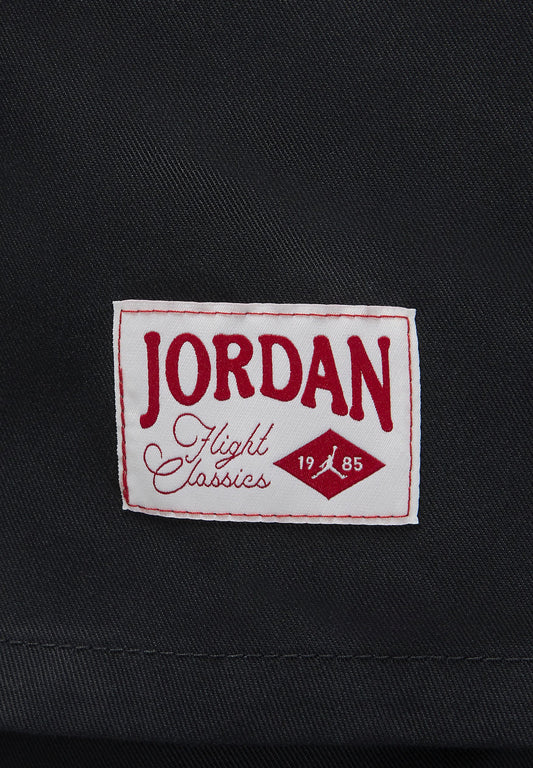 Jordan W J SS WVN SLD TOP 2 Black (JOC21E008-Q11) Women