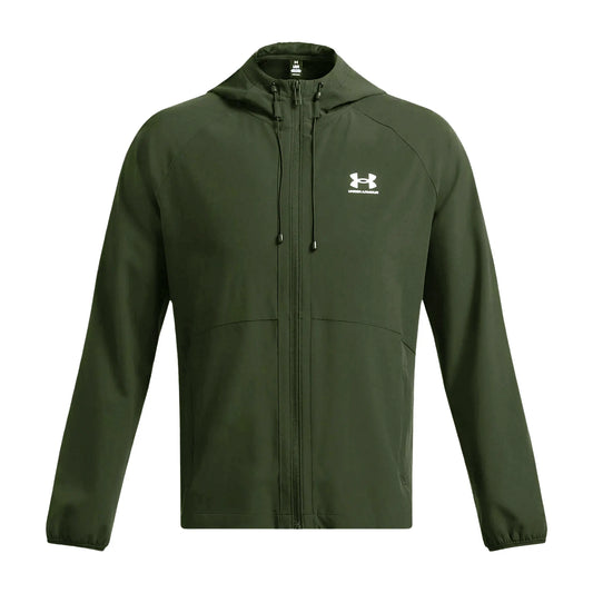 Under Armour Stretch Woven Windbreaker Jacket (6003001-308) Men