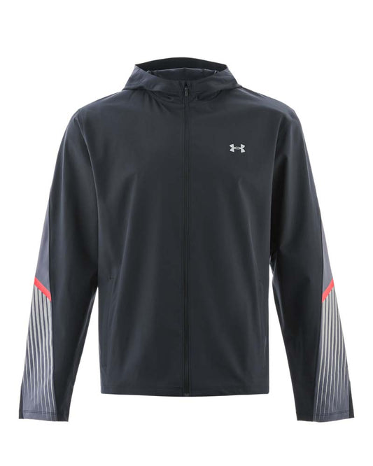 UA VELOCITI STORM HOODED JKT (6005900-001) Men