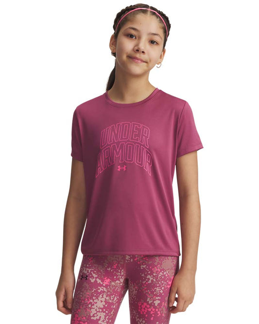 TECH VARSITY GRAPHIC SS (6007917-659) Kids