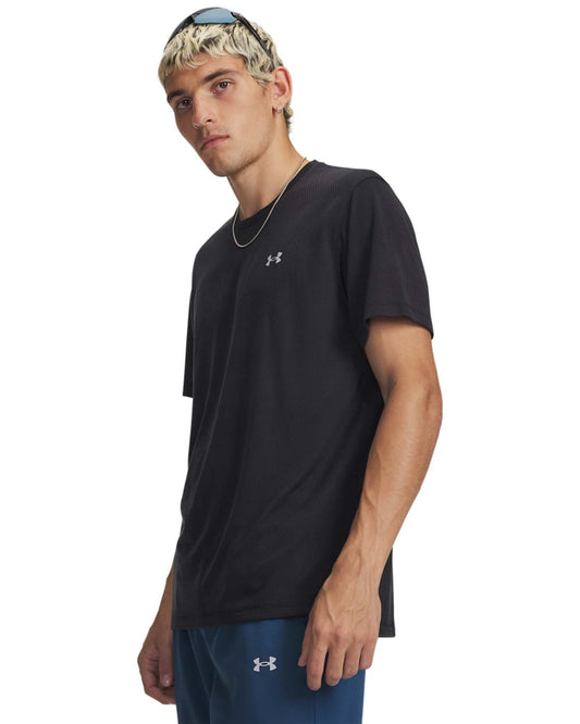 UA VELOCITI SS (6009517-001) Men