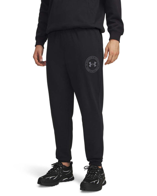 UA RIVAL LW GRAPHIC JOGGER (6014688-001) Men