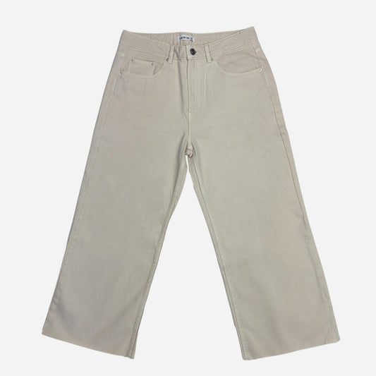 Sinsay Women jeans (ZB082-02J Beige)