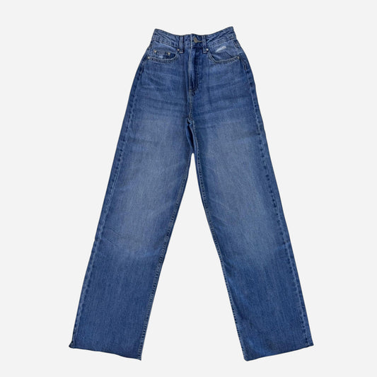 Sinsay Women jeans (6160J-55J Blue)