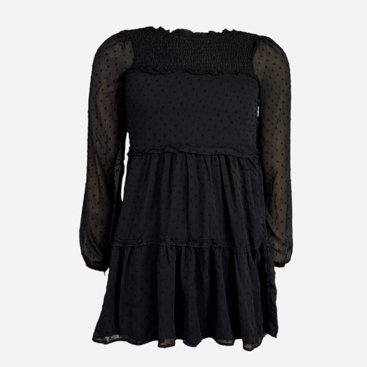Sinsay Women dresses (3546F-99X Black)
