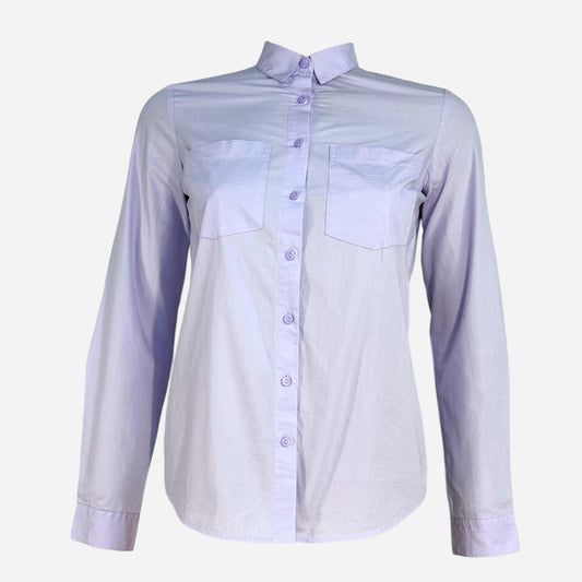 Sinsay Women shirts (2321F-04X Purple)