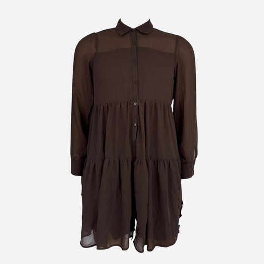 Sinsay Women dresses (3862B-89X Brown)