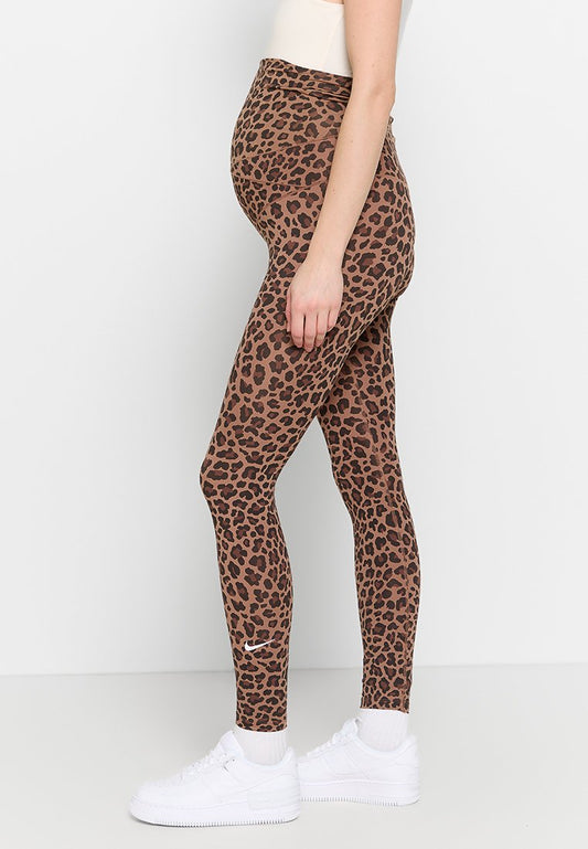 Nike (M) ONE DF HR TGHT AOP (ZZO2K9112-T00) Women