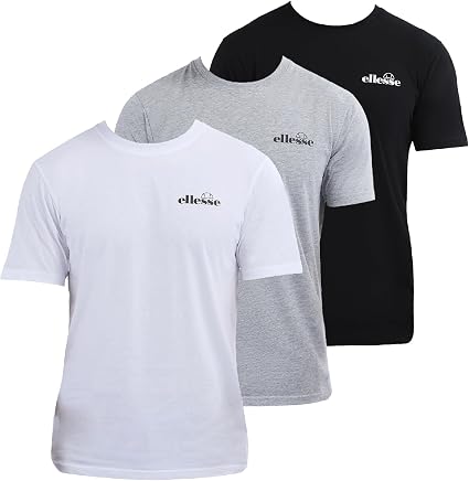 Azzini Tee (3 Pack) Multi (SHZ22415) Men