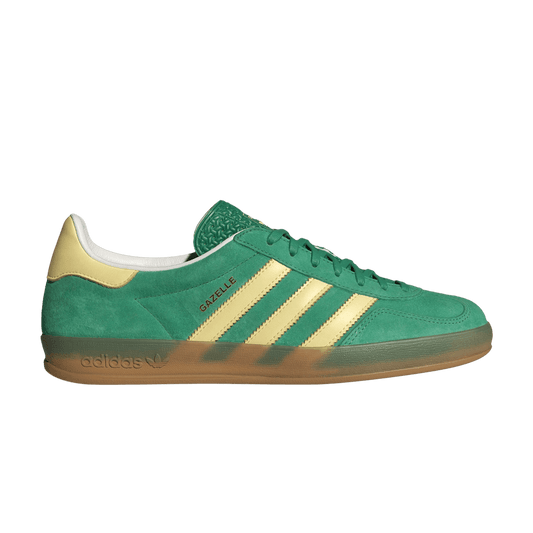 adidas Gazelle Indoor Semi Court Green Men