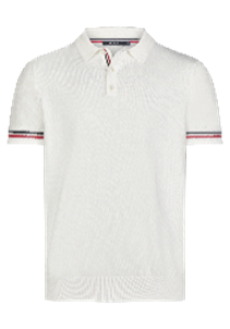 Hechter Paris White Knitwear (65008-141801-10) Men
