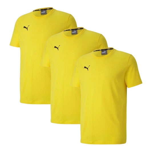 Puma teamGOAL Shirt (3-pack) (656578-07-3) Men