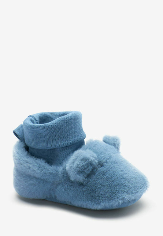 Next pram sock boots (0-24mths) Dark Blue (NX314F01F-K11) Kids