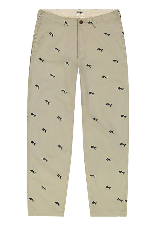 Wrangler PANT (WR122E03T-K11) Men