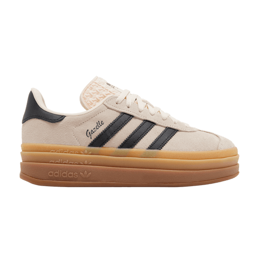 adidas Gazelle Bold Wonder Quartz Black Gum (Women's) Women