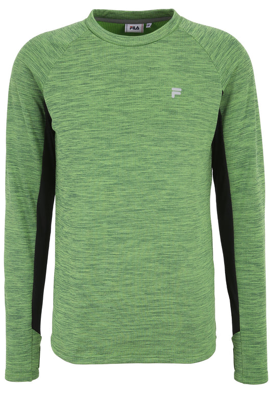 Fila Apparel REDDING running crew shirt (1FI42D04W-M11) Men