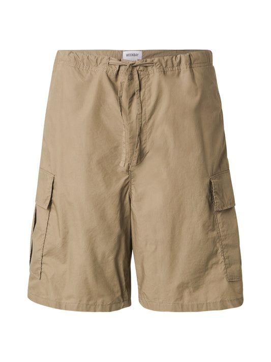 WEEKDAY Parachute Loose Cargo Shorts (10612139) Men