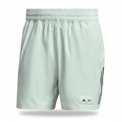 Adidas Athletic Shorts Light Green Men's, Men