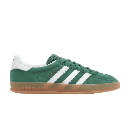 adidas Gazelle Indoor Collegiate Green Gum Men