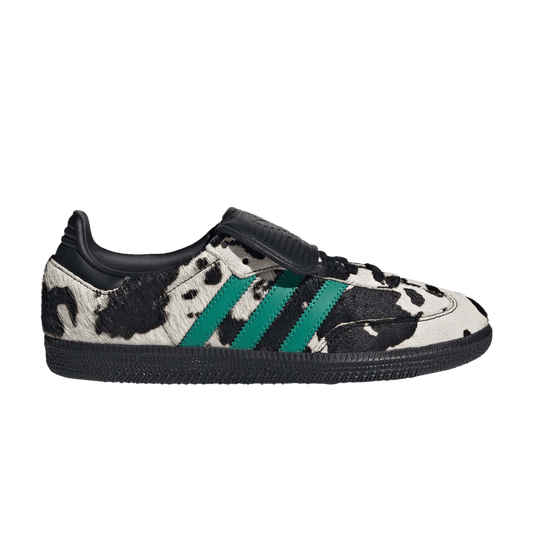 adidas Samba LT Cow Print Black White (Women's) Women
