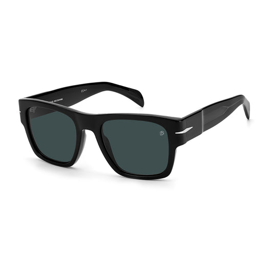 David Beckham Square Sunglasses Black (25006489) Men
