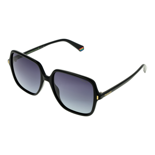 Polaroid Square Sunglasses Black (20241970) Women