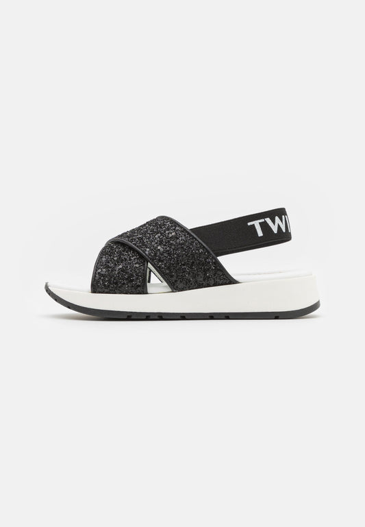 Twinset SANDALO black (TW313G00E-Q11) Kids