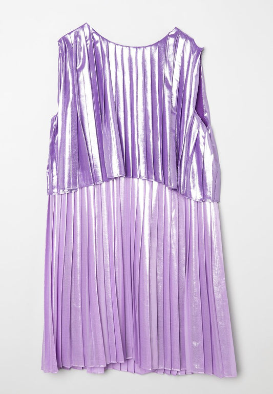Liu Jo DRESS purple (ZZO1R4906-T00) Kids