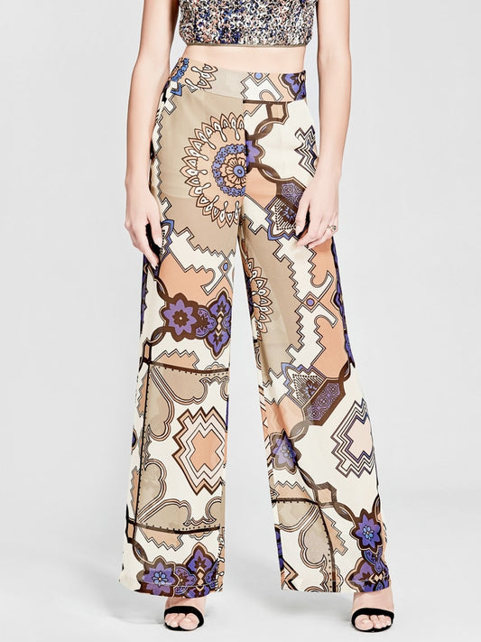 Guess Pants (73G1027120Z-MULT) Women