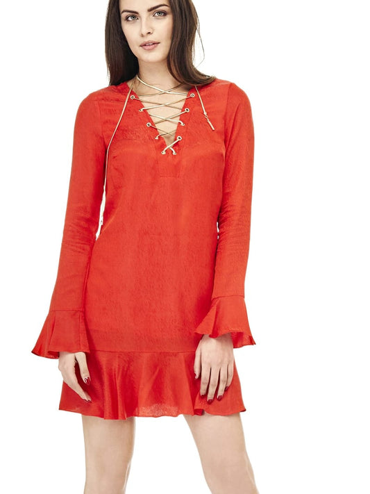 Guess Dress (74G7728520Z-A568) Women
