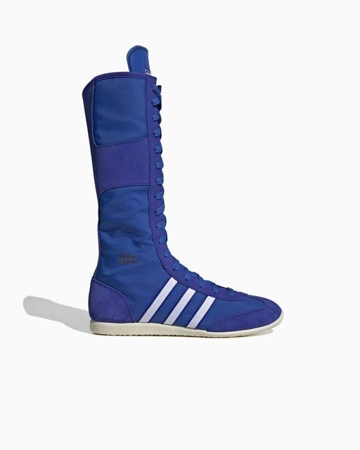 Adidas Japan VH Lucid Blue Tall Sneaker Boot, Women