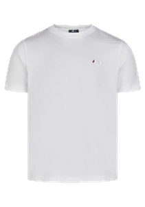 Hechter Paris White T-shirt (75035-100930-10) Men