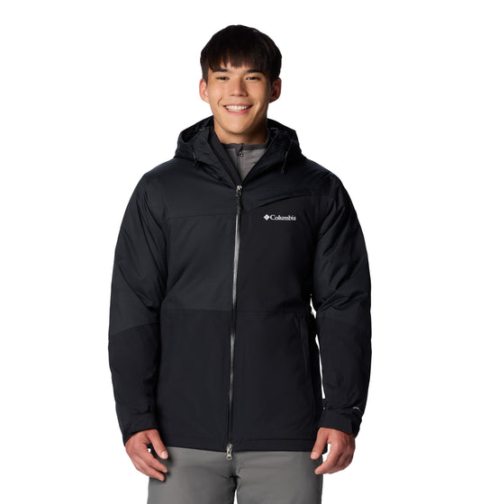 Columbia Iceberg Point II Jacket (2113941010) Men