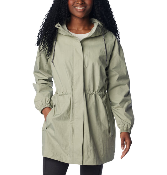 Columbia Splash Side Jacket Safari Crinkle (1931651349) Women