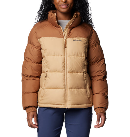 Columbia Pike Lake Full Zip Jacke Camel Brown, Canoe (2089311224) Women