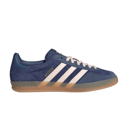 adidas Gazelle Indoor Dark Blue Bliss Orange Men