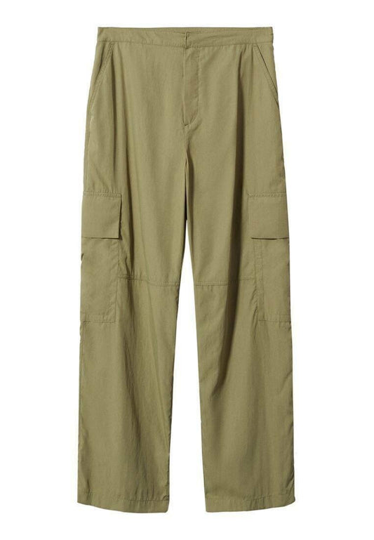 Mango OLI Green (M9121A2XG-M11) Women