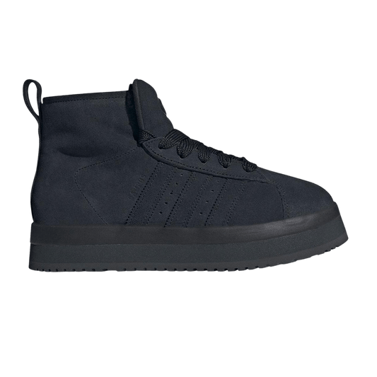 adidas Campus 00s Winter Mid Black Carbon (Women's) Women