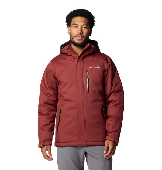 Columbia Oak Harbor II Ins Jkt Spice (2089435681) Men