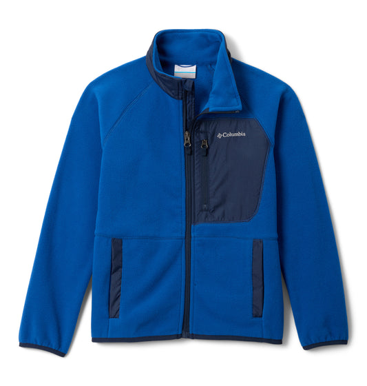 Columbia U Fast Trek V Full Zip (2156451433) Kids